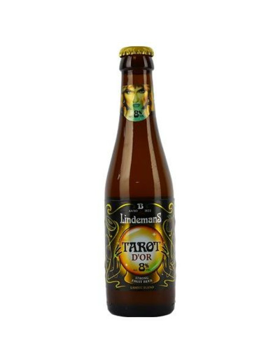 Lindemans Tarot d'Or - La Ch'tite Cave