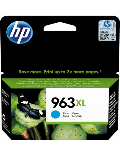 Cartouche d'encre HP963XL
