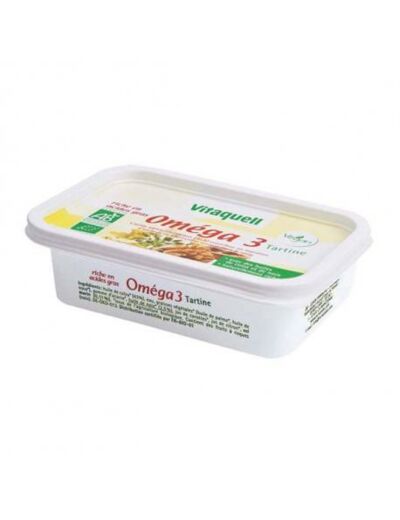 Margarine -Oméga 3 250g - Abc Bio