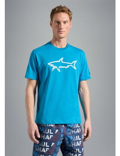 T-shirt Paul & Shark bleu