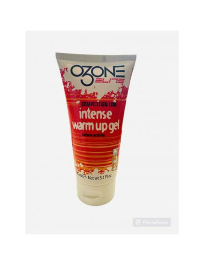 Elite Ozone Intense Warm up Gel