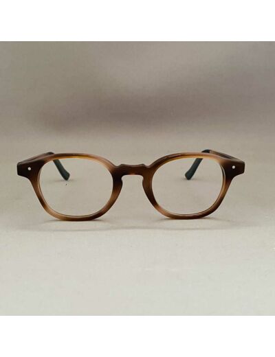 Lunettes de Vue Enfants First 1 de la Marque Very French Gangster Coloris Ecaille Brun Clair