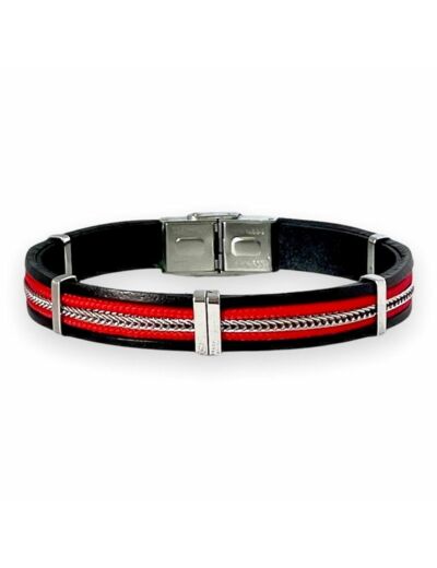 Bracelet Homme Cuir