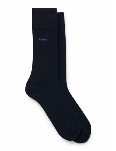 Lot de 2 paires de chaussettes BOSS marine