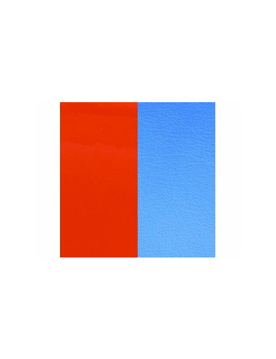 Cuir pour pendentif 1/2 Lune "Les Georgettes" (50 mm)