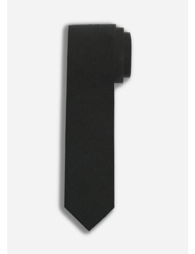 Cravate OLYMP noire