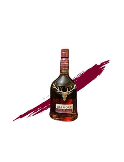 Dalmore 12 ans