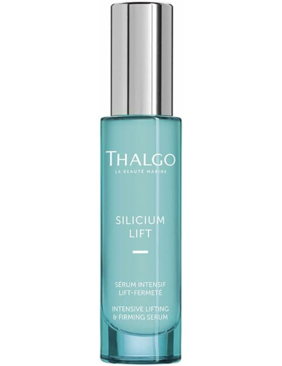 Sérum intensif lift fermeté Silicium lift Thalgo-Algue Marine.