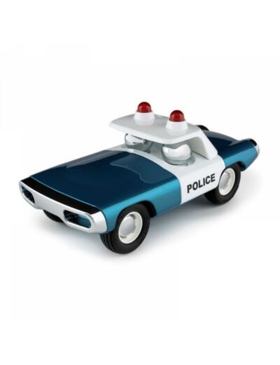 Voiture de police