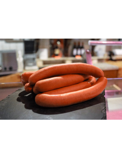 Saucisse de Strasbourg