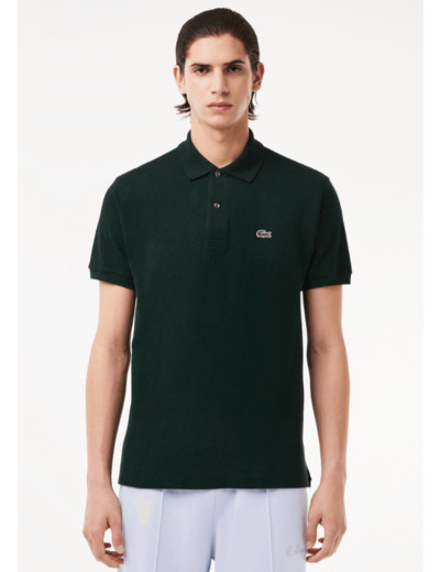 Polo L.12.12 Lacoste vert