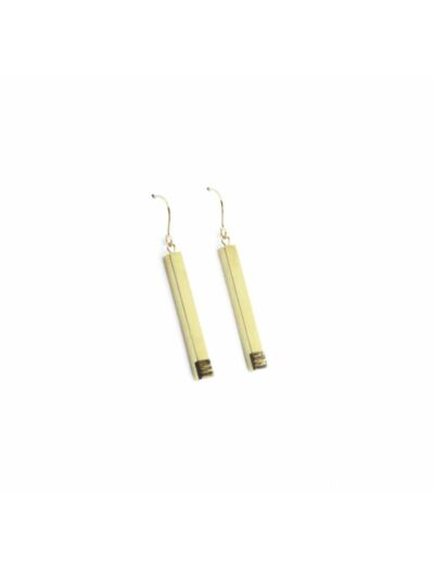 Boucles d'oreille Olaria Two Hands