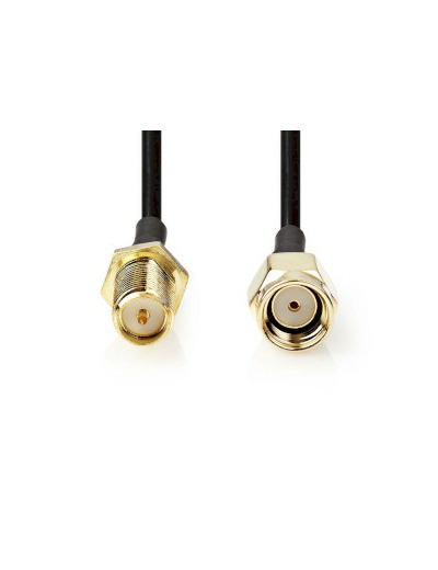Câble d'antenne SMA M/F 1M