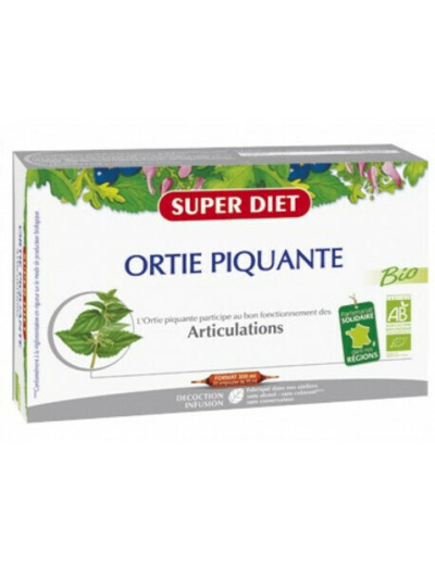 Super Diet ortie piquante articulations 300ml