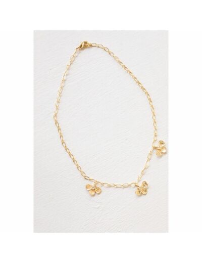 COLLIER FLOWERS - ESE O ESE