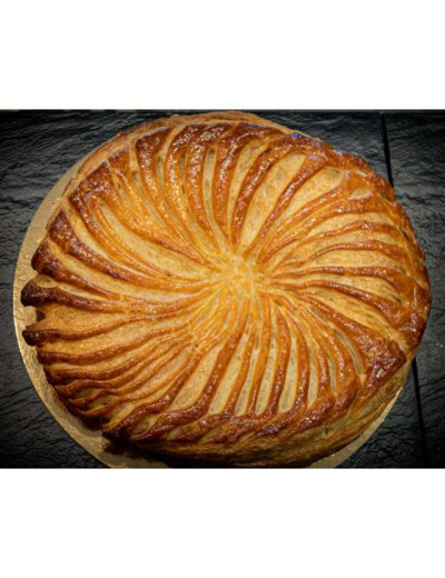 Galettes des Rois Frangipane 4 - 6 - 8 personnes