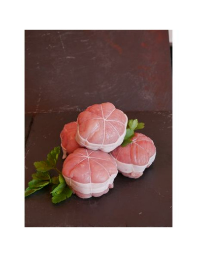 Paupiette de veau label rouge - Boucherie Cassel