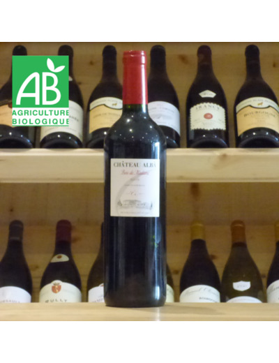 Côtes de Castillon Château Alba Bois de Madame 2019