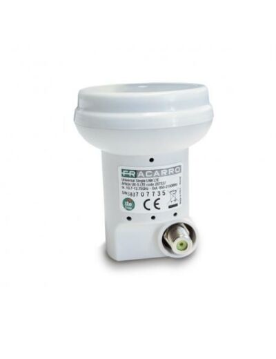 LNB 1 sortie FRACARRO UX-S-LTE