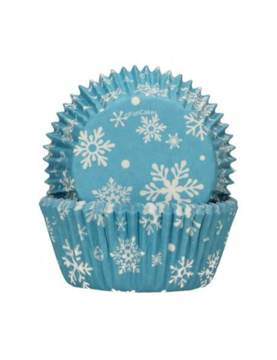 Caissettes à muffins/cupcakes x 48 - Patiss&vous