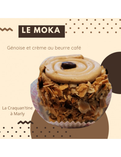 MOKA au café