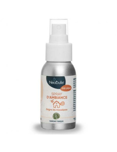 Spray d'Ambiance Anti Pique BIO Neobulle - Pharmacie d'Haspres