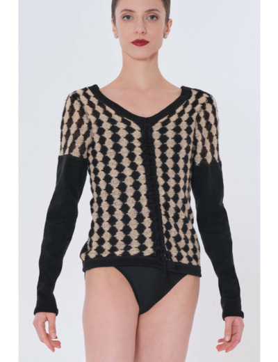 Danube - top en tricot - Wear Moi