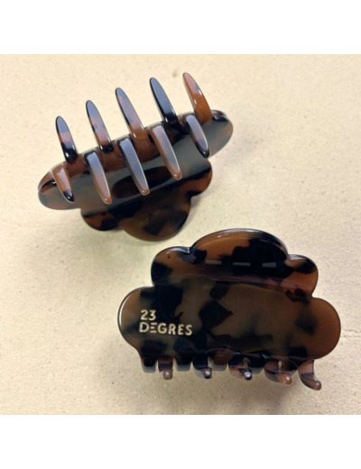 PINCE NUAGE MARRON -  23 DEGRES