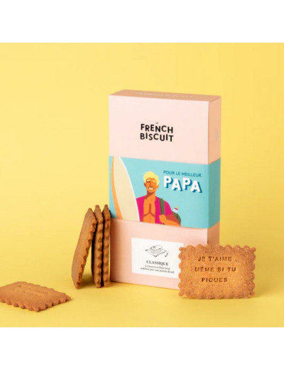 BISCUITS LE MEILLEUR PAPA