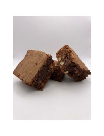 Brownie-Caramels Bonbons Chocolats