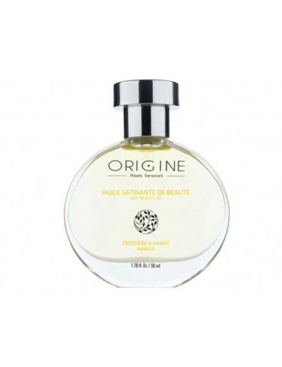 Huile corps senteur Mangue - Origine Spa