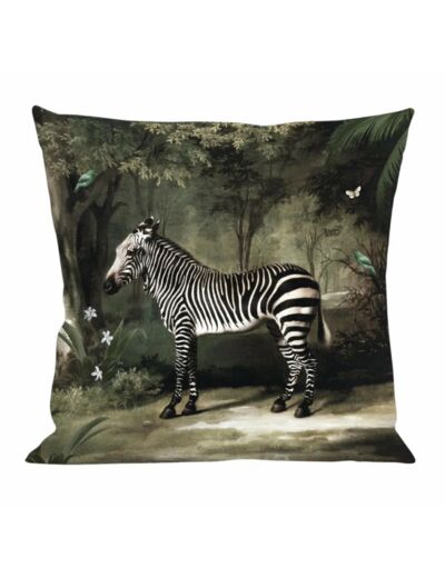 Ligne 29- House de coussin- Zebra