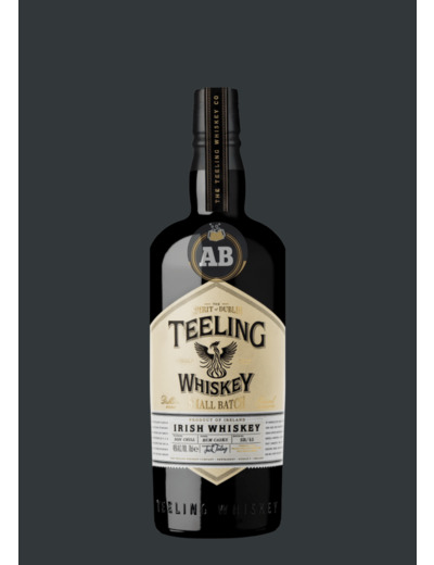 TEELING SMALL BATCH 70CL 46°