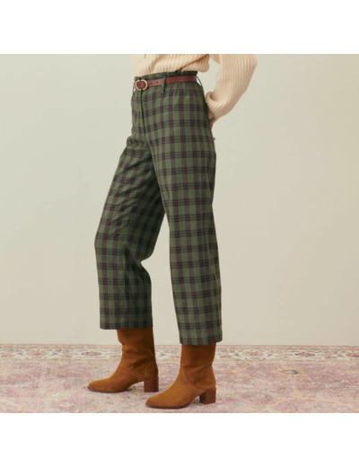 PANTALON ABUELA GREEN