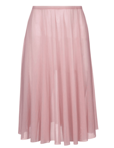 Jupe Mesh - Rose - Mara Dancewear