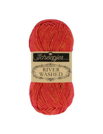 956 - Laine SCHEEPJES RIVER WASHED - AVON