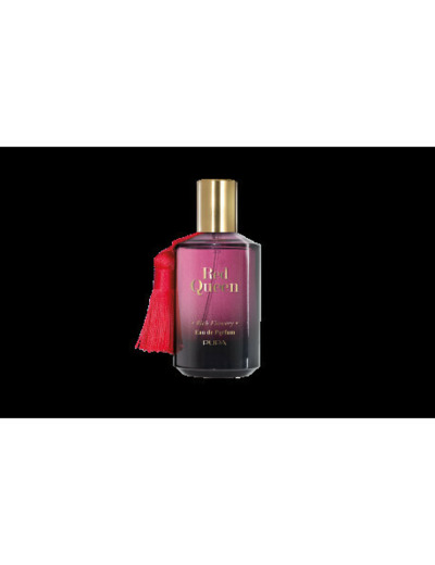 Eau de parfum Rich flowery red queen Pupa-Algue Marine