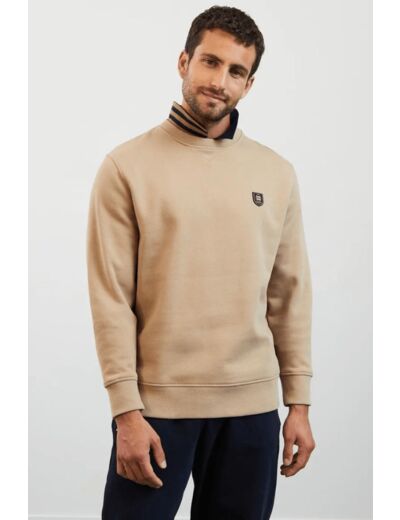 Sweat Eden Park beige