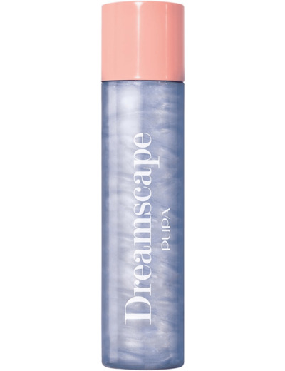 Dreamscape eau parfumée illuminatrice pour le corps Pupa  -