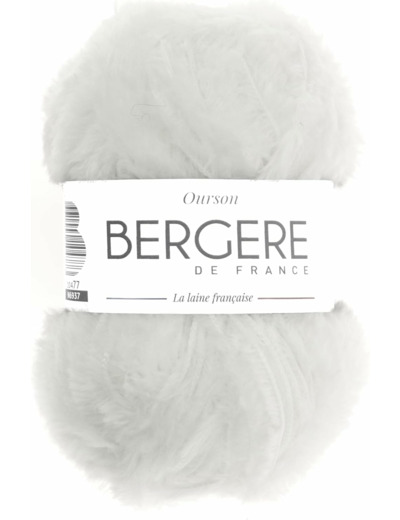 OURSON ECRU