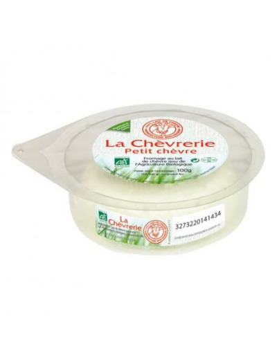 Petit chèvre 15% mg 100g - Abc bio