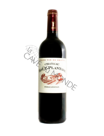 Ch Haut Plantade Pessac Leognan Rouge 2022 13,5° 75cl