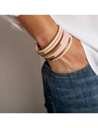 JONC EN CORNE CHAMALLOW