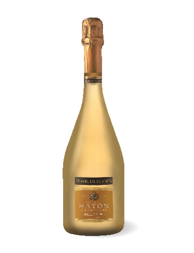 Champagne Haton Blanc de Blancs 12,5° 75cl