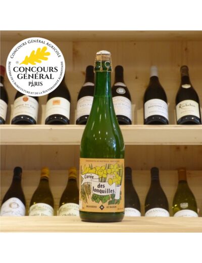 Cuvée des Jonquilles