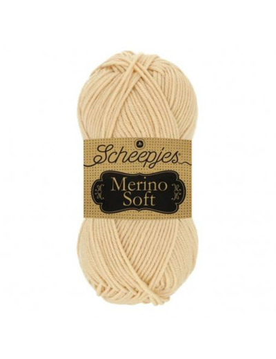 606 - SCHEEPJES MERINO SOFT 10X50G - DE VINCI