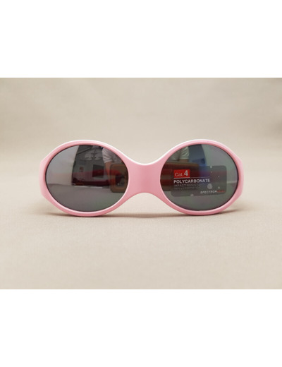 Lunettes de Soleil Bébé Loop L De la Marque JULBO Coloris Rose / Fuchsia