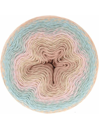 795 - Scheepjes WHIRL 1x1000m - Pastel Parfait