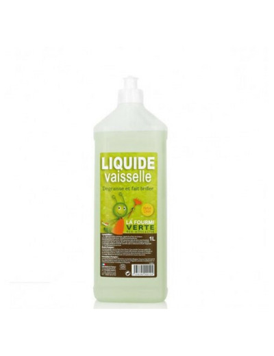 Liquide vaisselle FOURMI VERTE