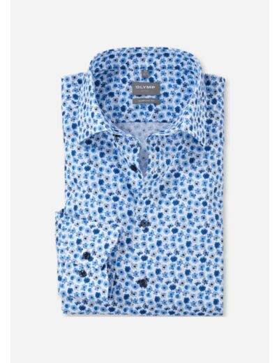 Chemise OLYMP bleue